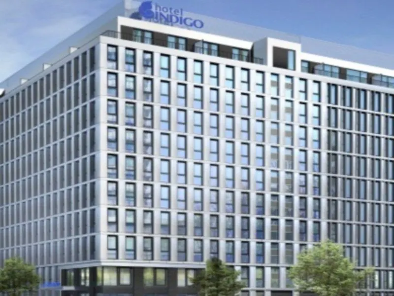 Hotel Indigo Berlin-Alexanderplatz, An Ihg Hotel  Berlin