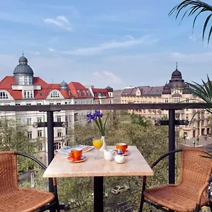 Hotel Kurfürstendamm, Berlín