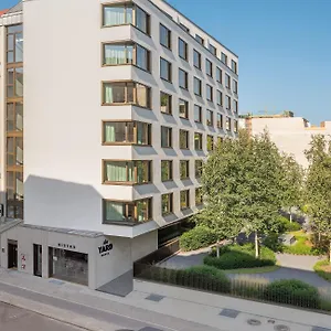 Hotel The Yard, Berlín