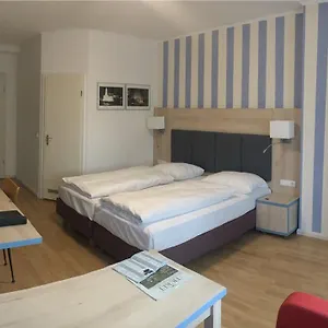 Hotel Hansablick, Berlín