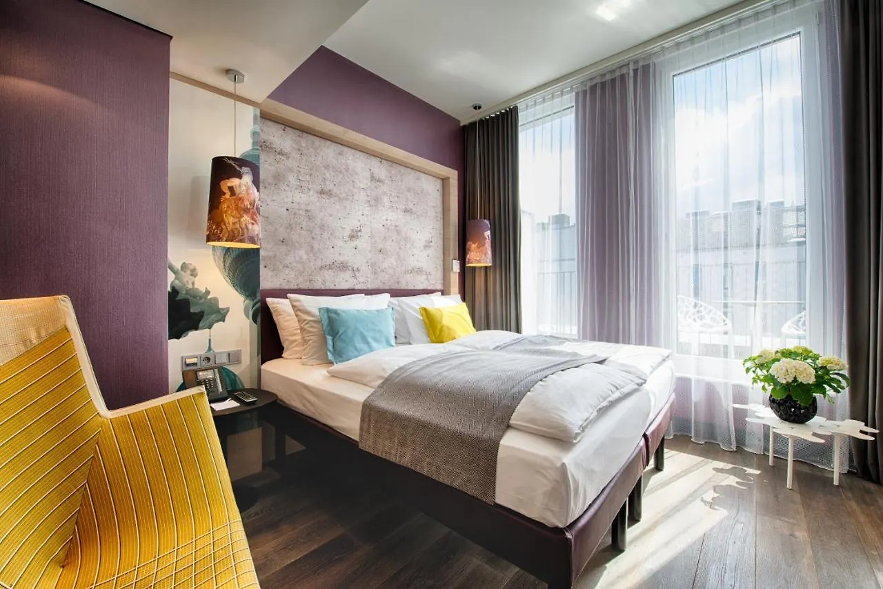 Hotel Indigo Berlin-Alexanderplatz, an IHG Hotel