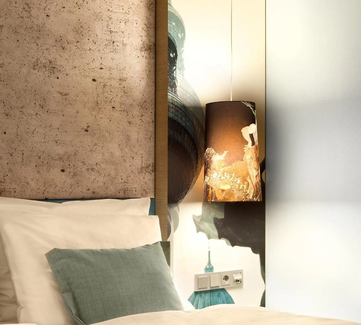 Hotel Indigo Berlin-Alexanderplatz, an IHG Hotel 4*, Berlin Deutschland