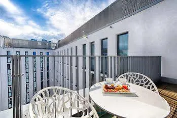 Hotel Indigo Berlin-Alexanderplatz, an IHG Hotel 4*, Berlin Deutschland