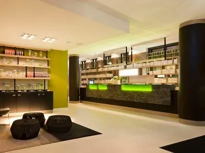 Hotel Indigo Berlin-Alexanderplatz, An Ihg Hotel 4*,  Německo