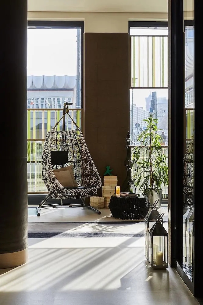 Hotel Indigo Berlin-Alexanderplatz, An Ihg Hotel  Berlin