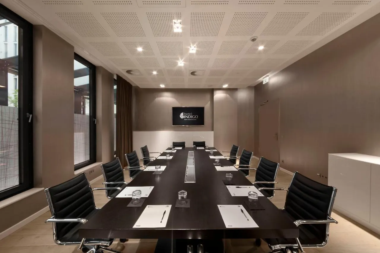 ****  Hotel Indigo Berlin-Alexanderplatz, An Ihg Hotel Alemania