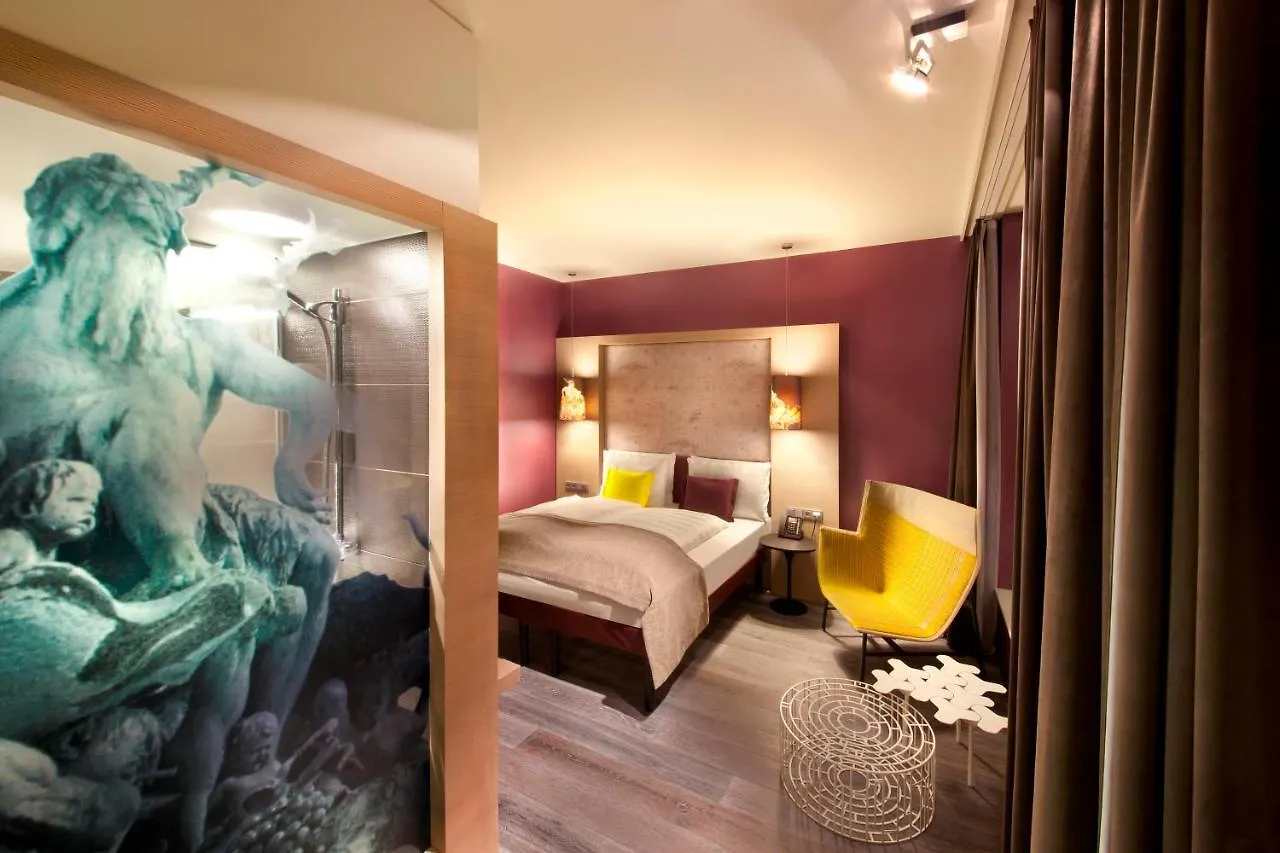 Hotel Indigo Berlin-Alexanderplatz, An Ihg Hotel