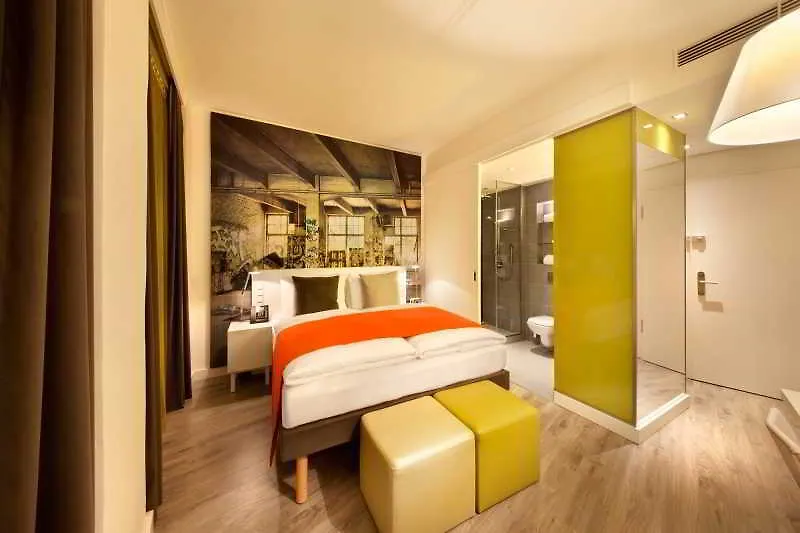 Hotel Indigo Berlin-Alexanderplatz, An Ihg Hotel