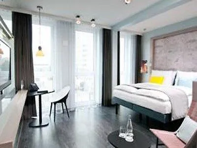 Hotel Indigo Berlin-Alexanderplatz, An Ihg Hotel