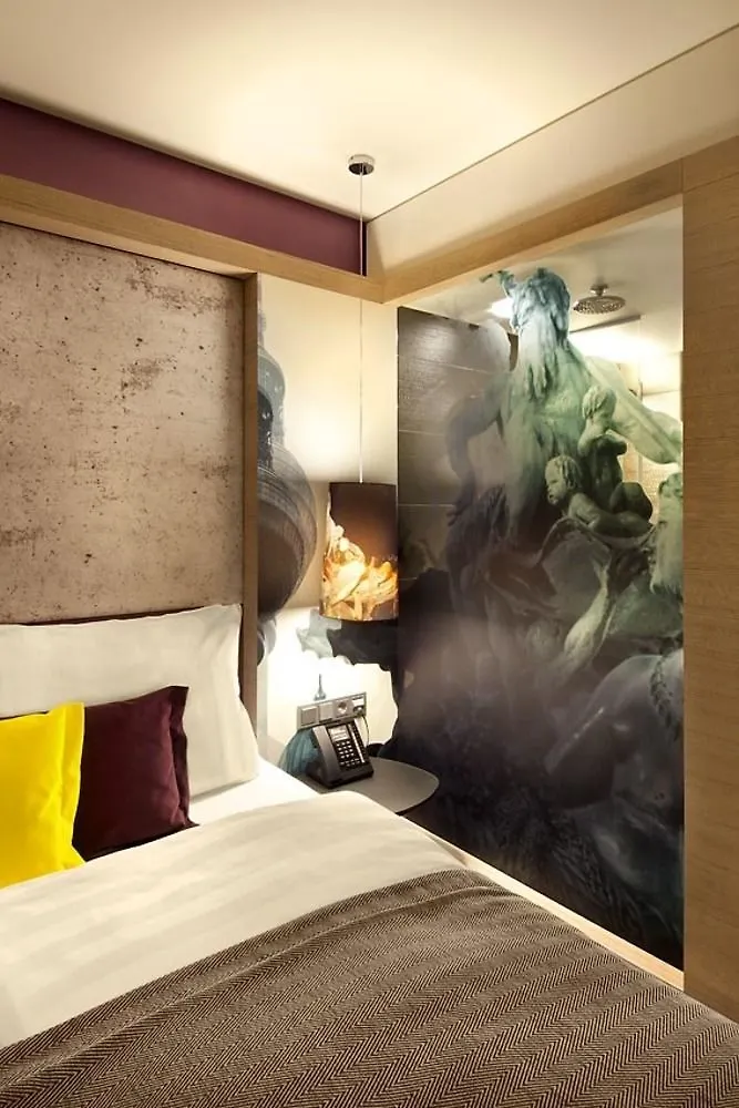 Hotel Indigo Berlin-Alexanderplatz, An Ihg Hotel 4*, Berlin