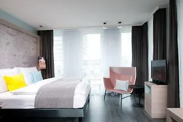 Hotel Indigo Berlin-Alexanderplatz, An Ihg Hotel