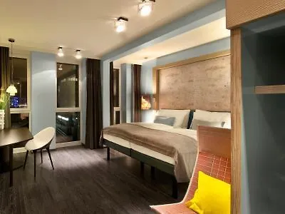Hotel Indigo Berlin-Alexanderplatz, An Ihg Hotel