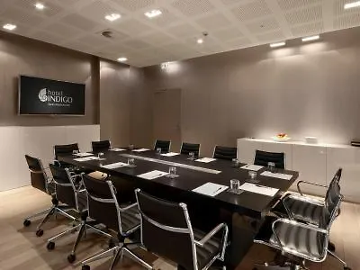 Hotel Indigo Berlin-Alexanderplatz, An Ihg Hotel