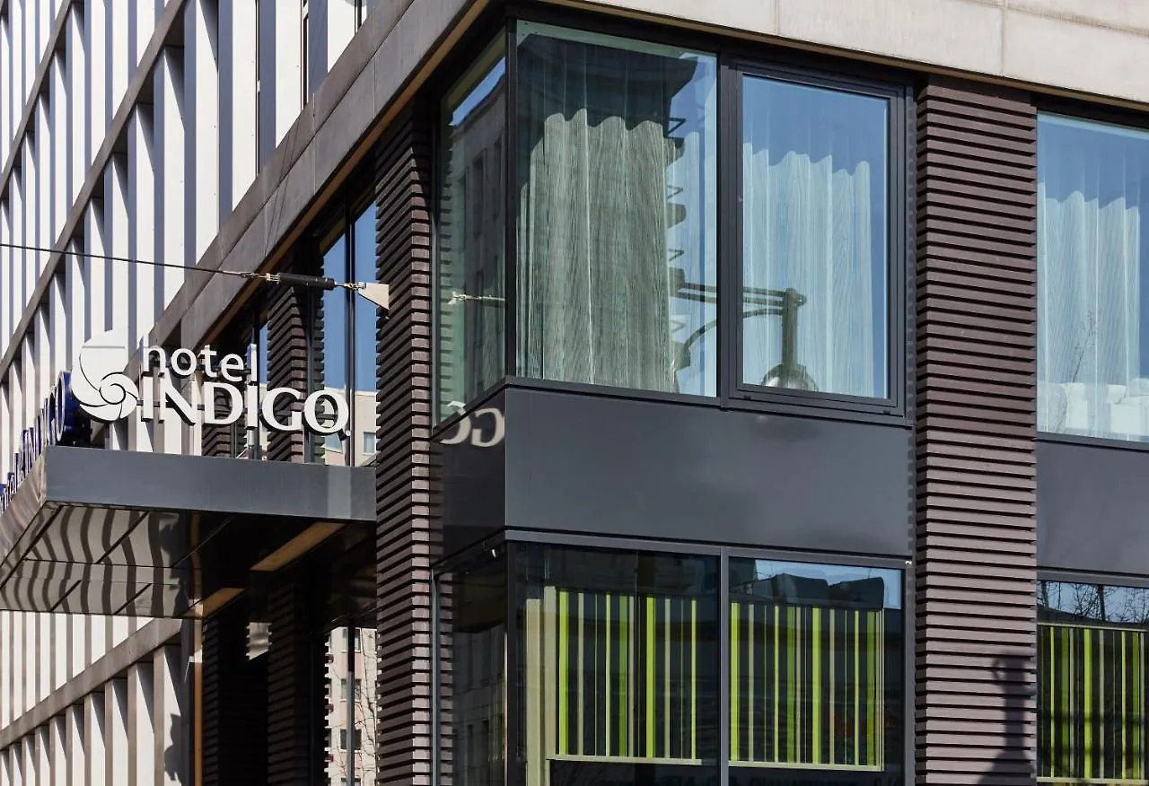 Hotel Indigo Berlin-Alexanderplatz, An Ihg Hotel
