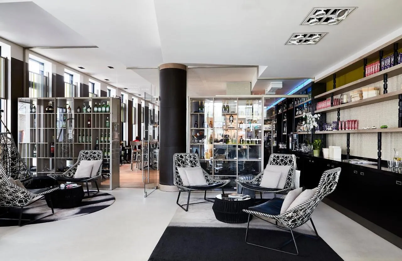 Hotel Indigo Berlin-Alexanderplatz, An Ihg Hotel Germany